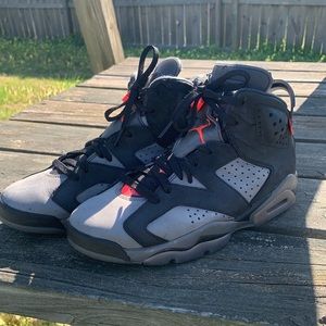 These shoes do not fit anymore